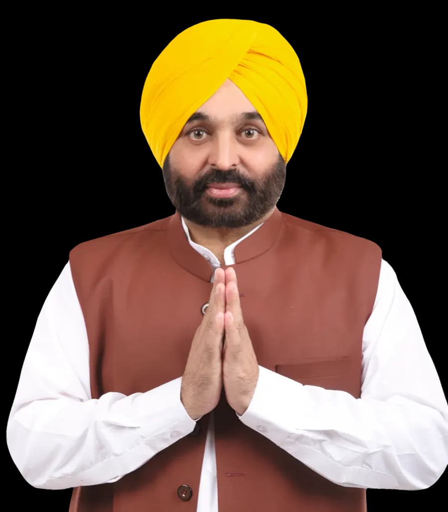 CM Bhagwant Mann