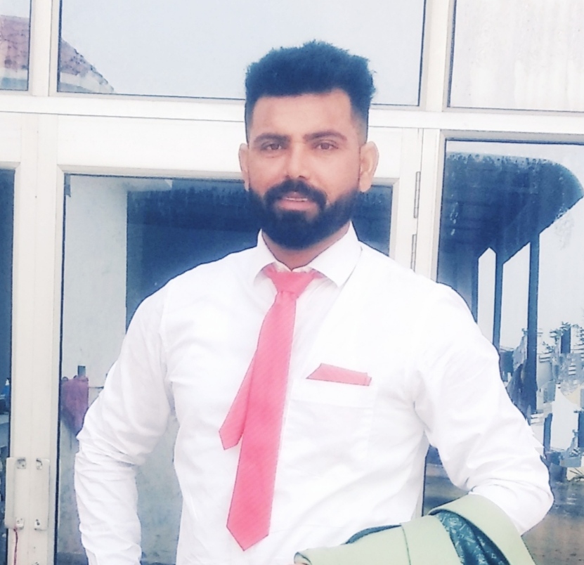 Maninder Singh