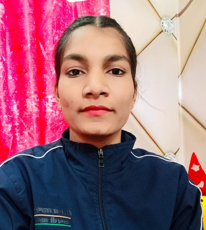 HARPREET KAUR
