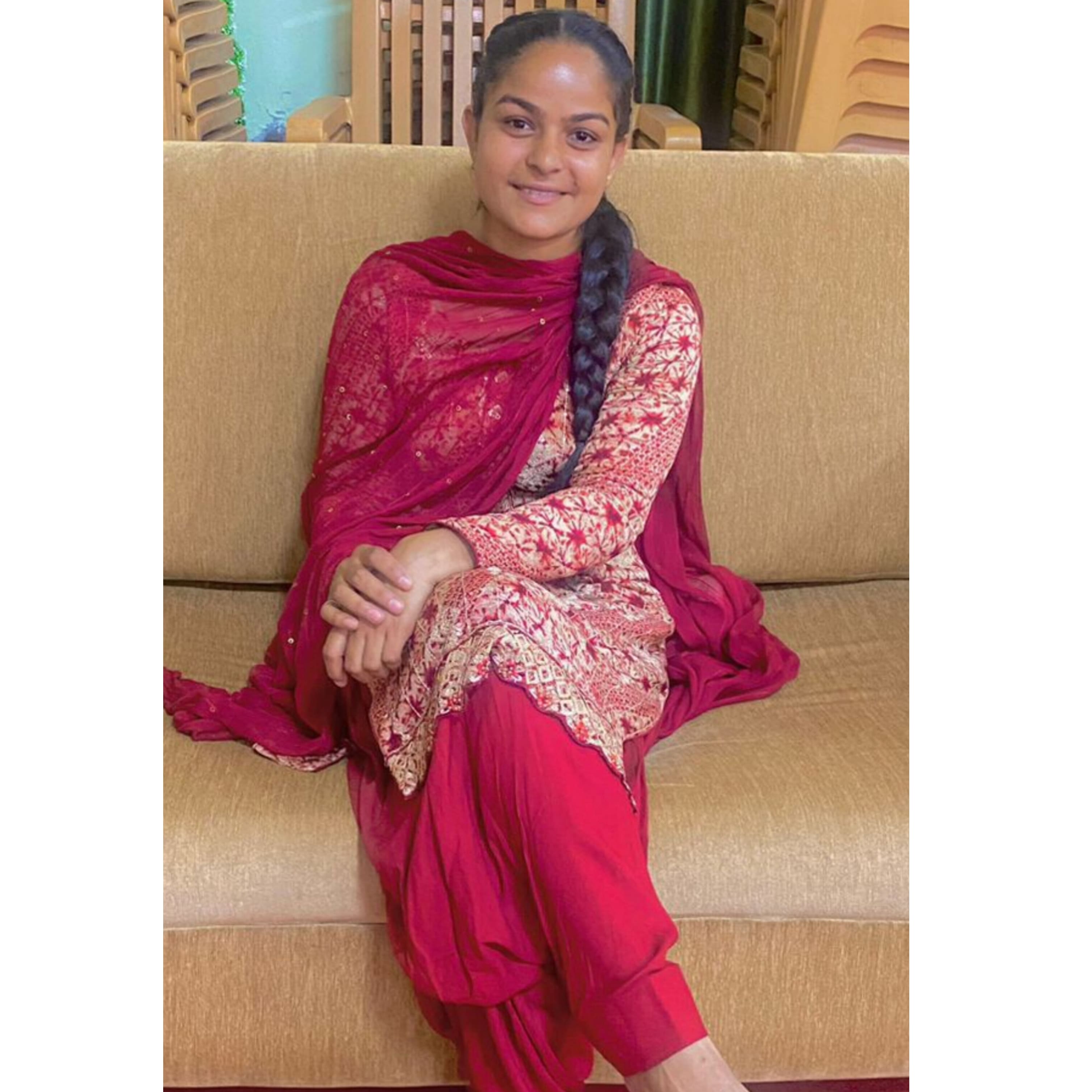 Amandeep Kaur