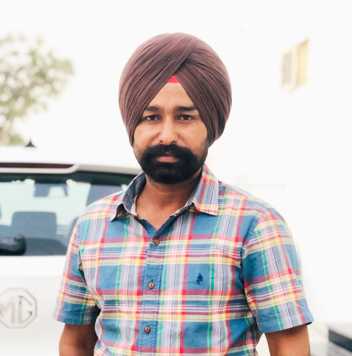 Manga Singh