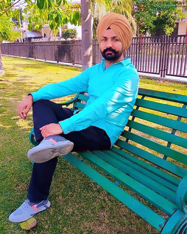 Manpreet Singh