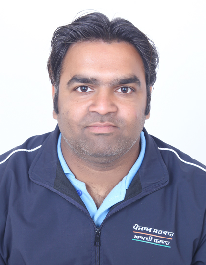 Mahesh Kumar