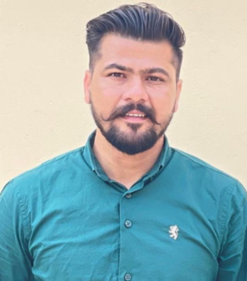 Harjot Singh