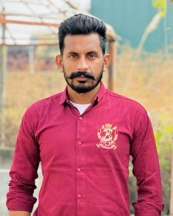 SUKHMANDER SINGH