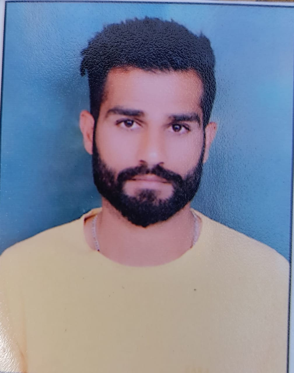 Rajesh kamboj