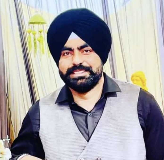 Rajinder Kumar