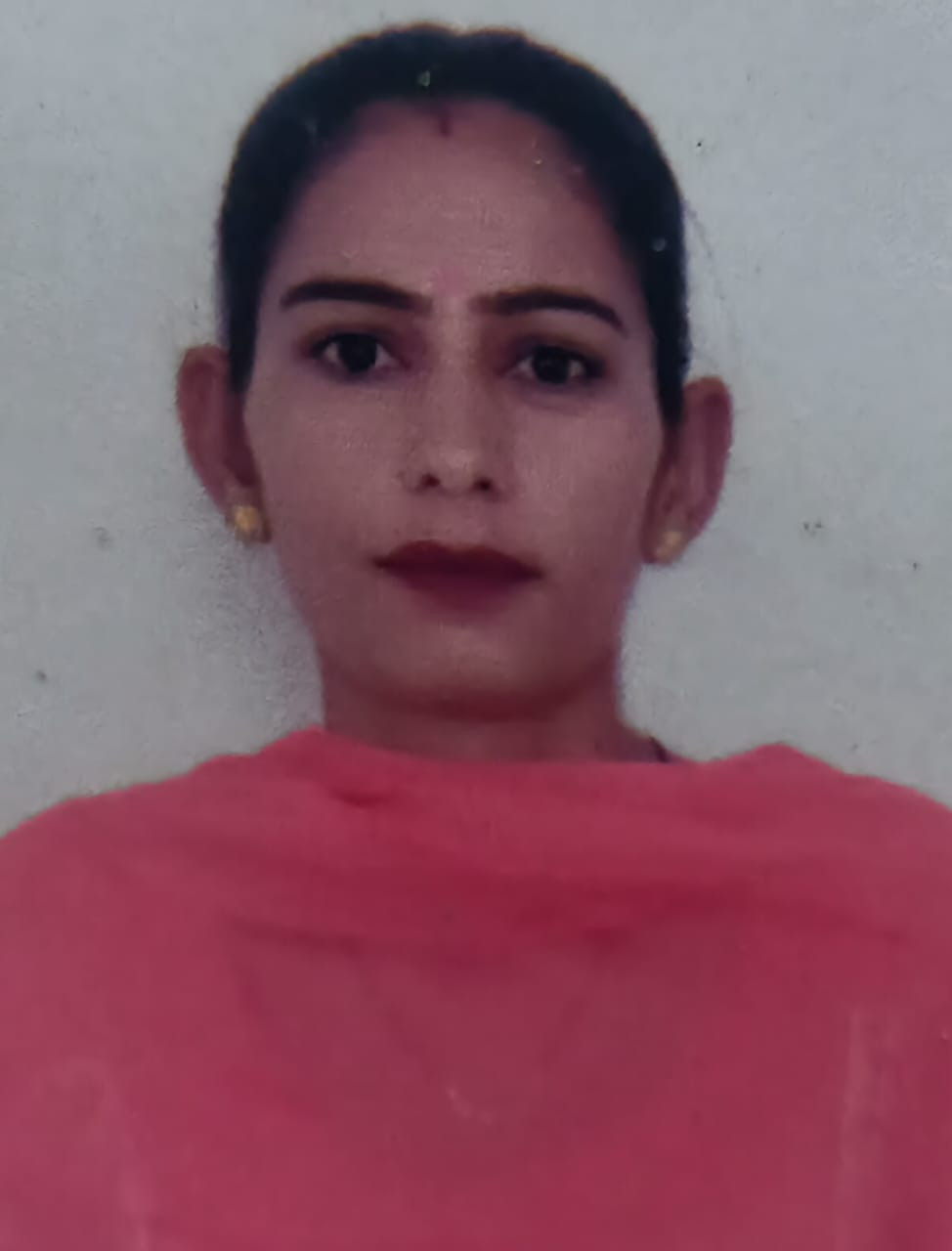 MANDEEP RANI