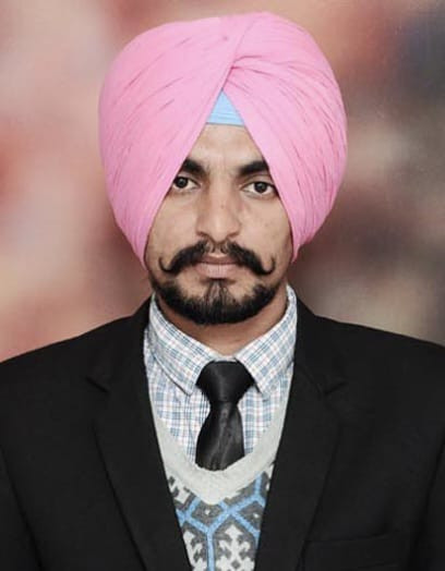 Jaspreet Singh