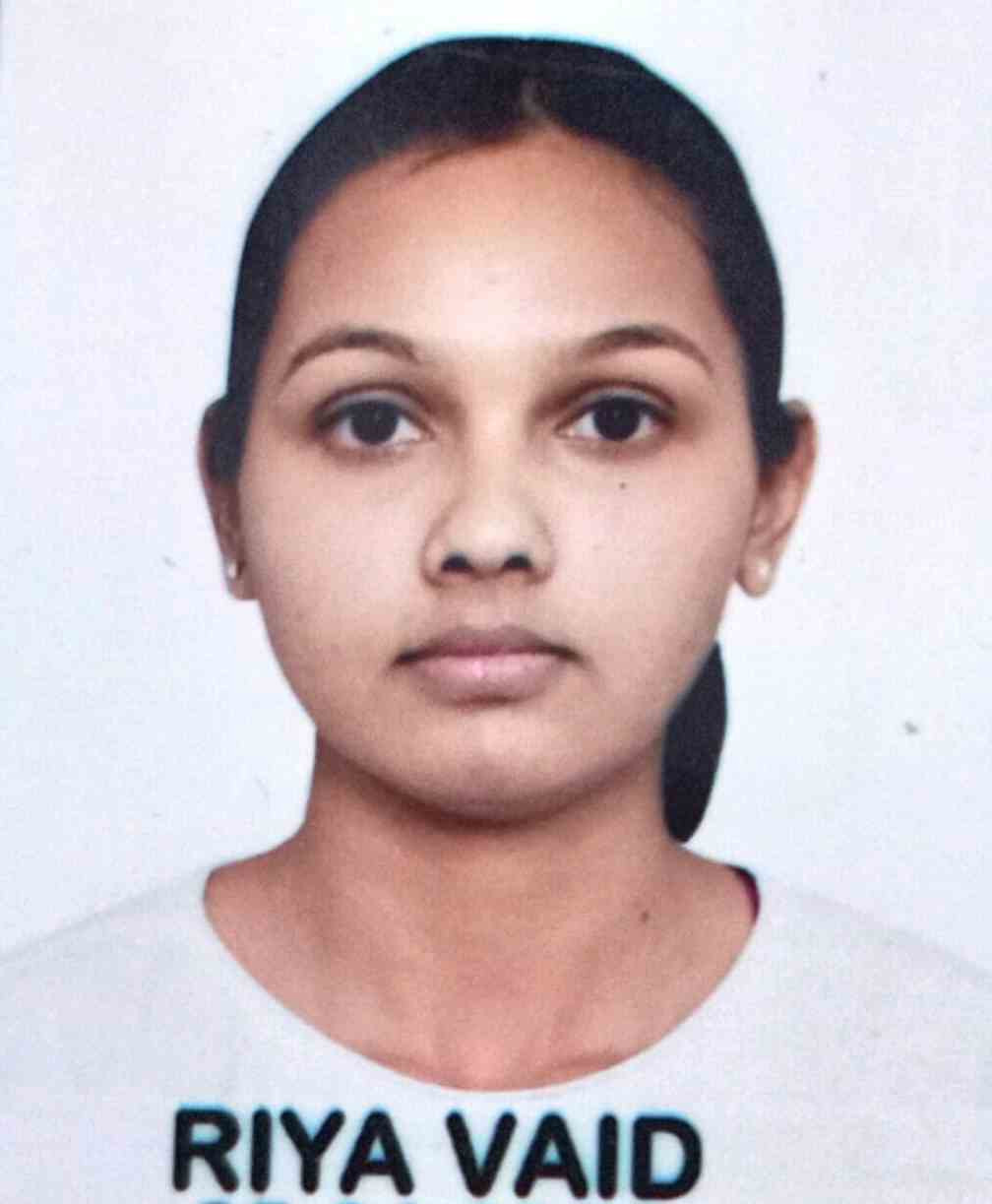 Riya Vaid