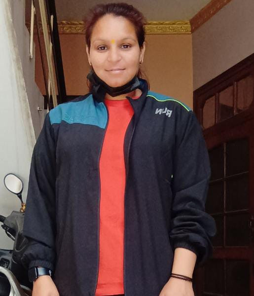 Naina Sharma