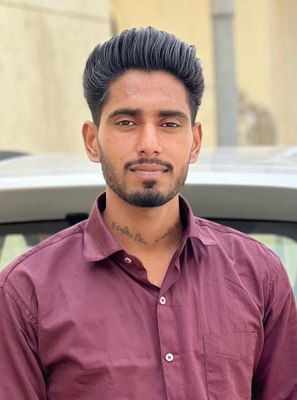 Lovepreet Singh