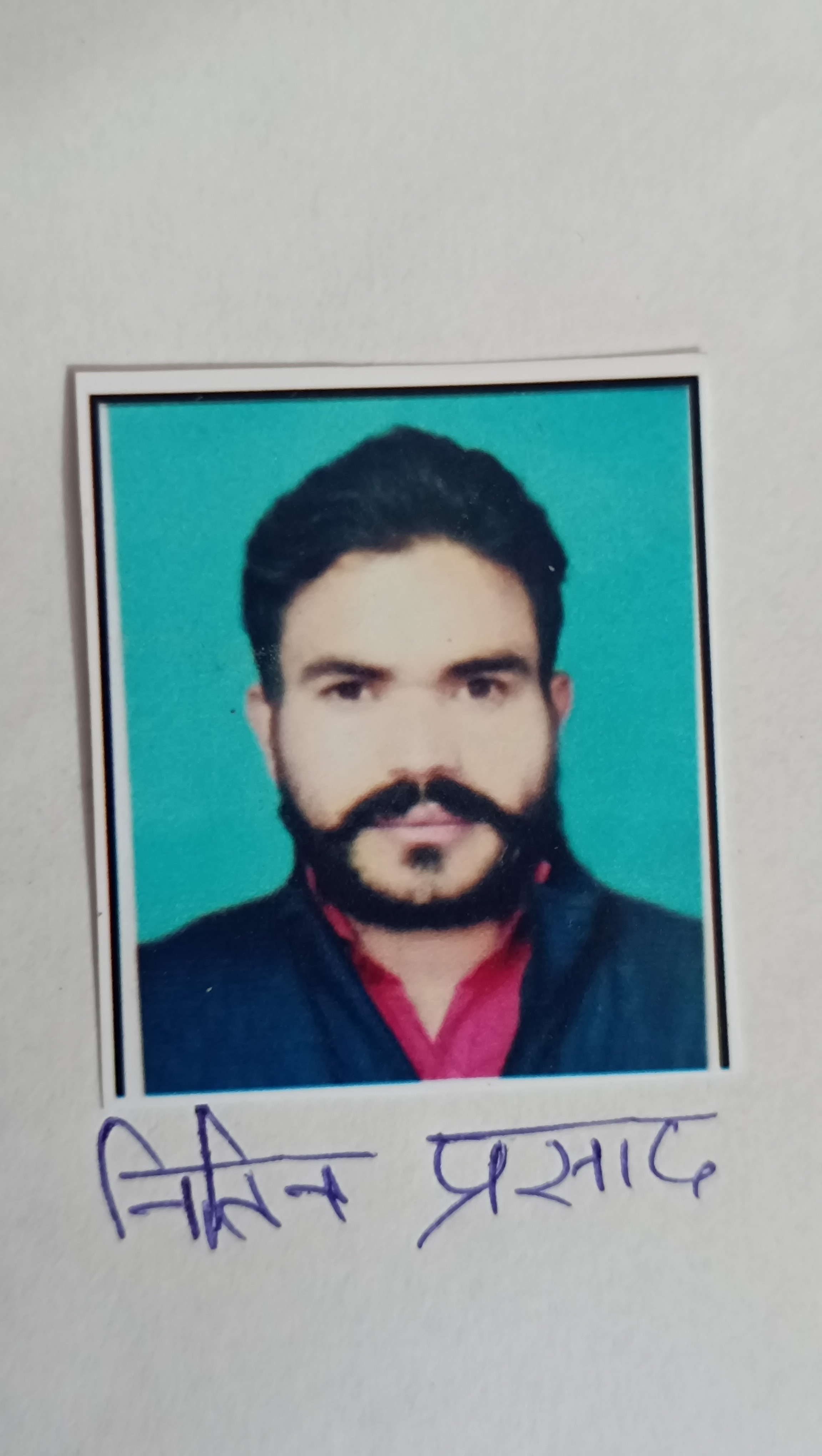 Nitin Prasad