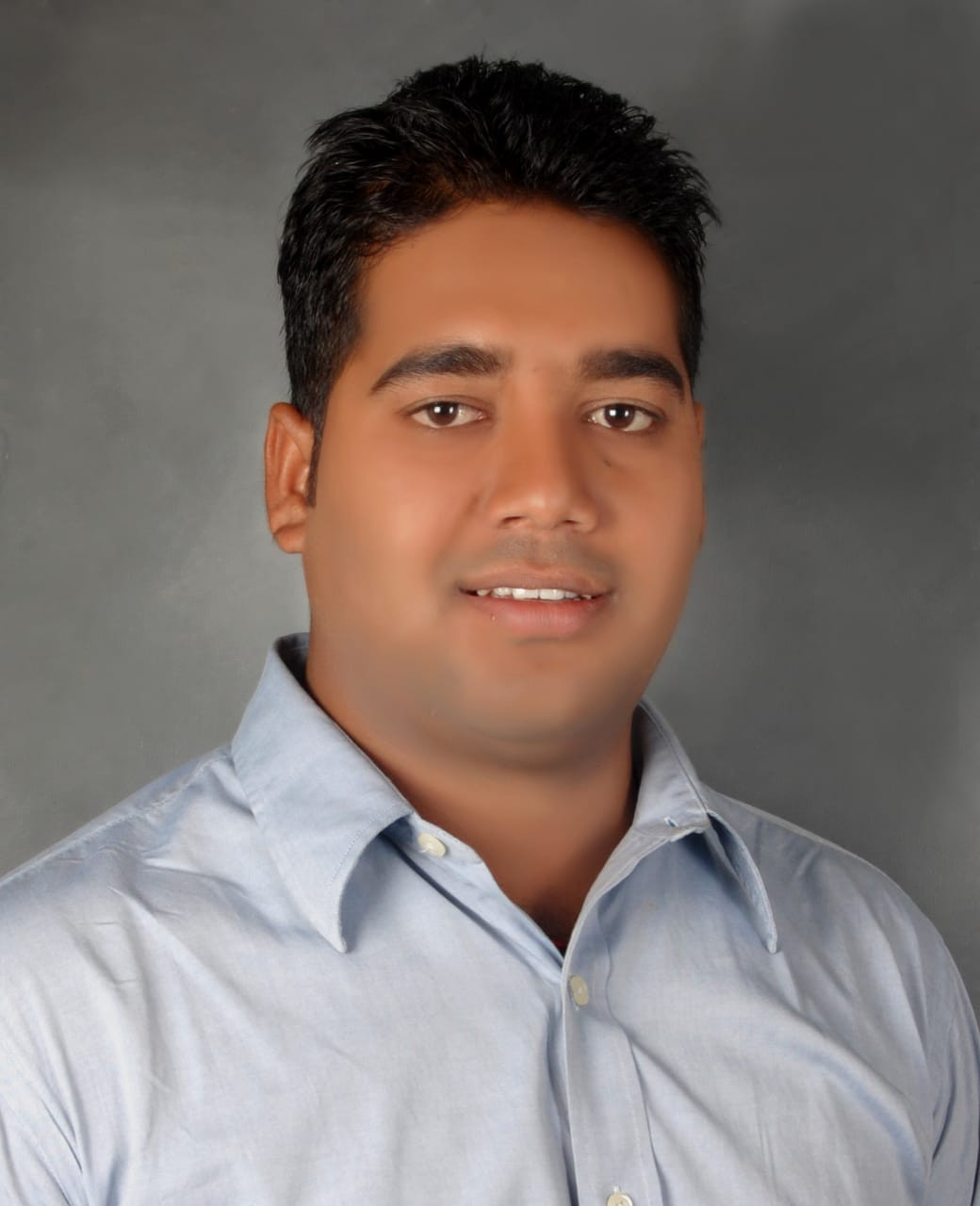Vikash Chand