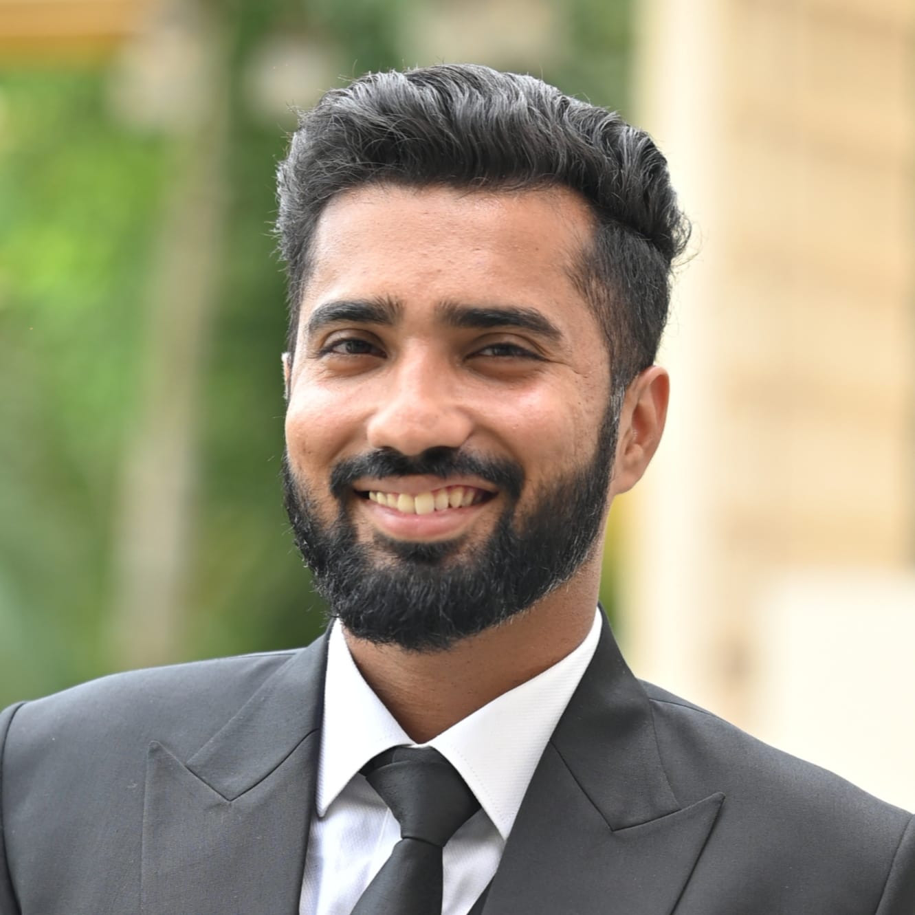 Sanjay Saluja