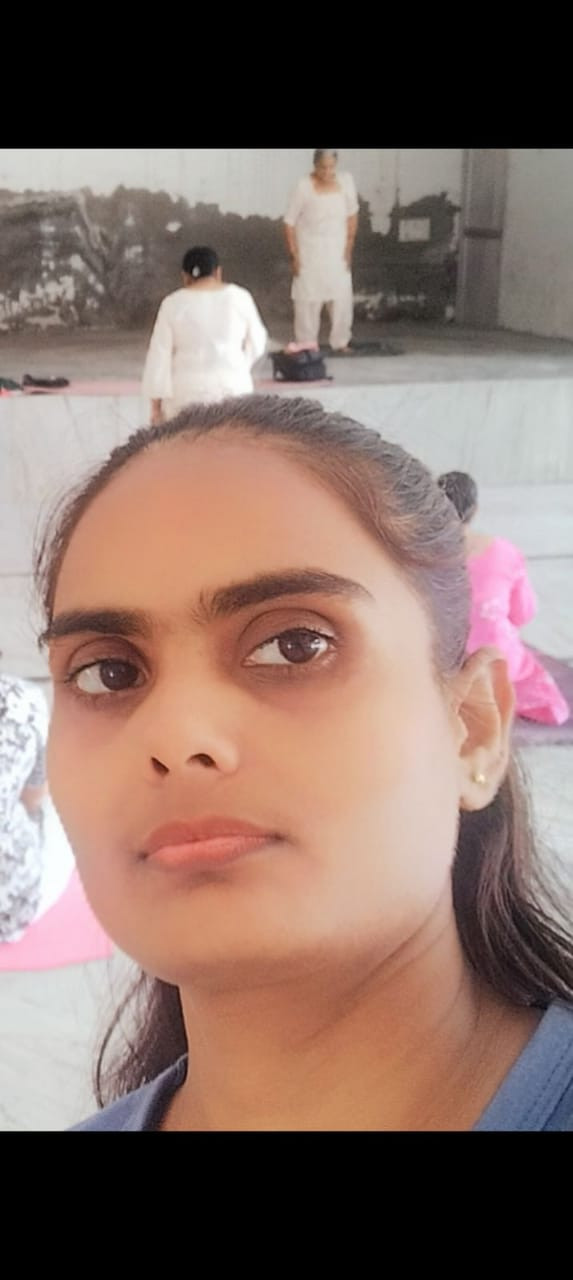 KM Sadhana Tiwari