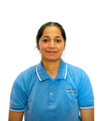 JASPREET KAUR