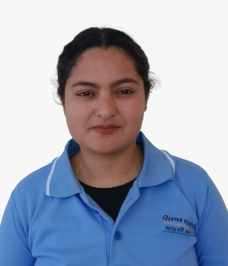 Jaspreet Kaur