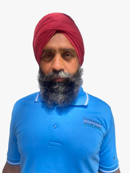 RAJINDER SINGH