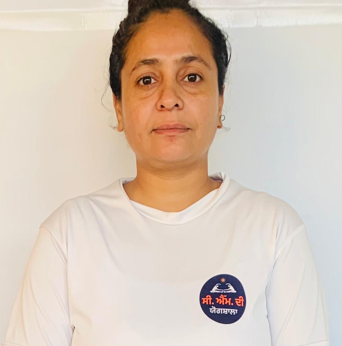 Mandeep Kaur Saroa