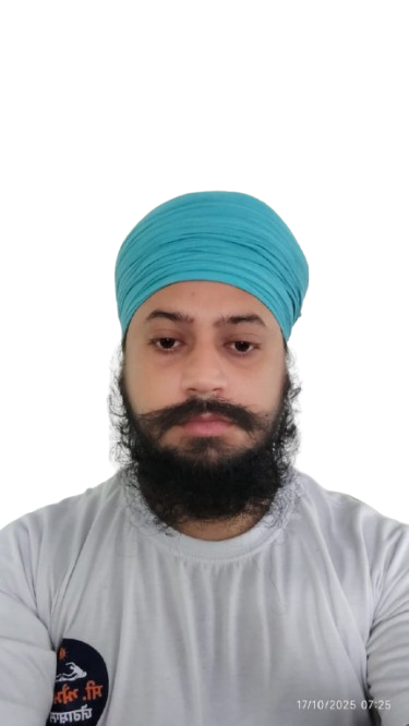 Tejinder Singh