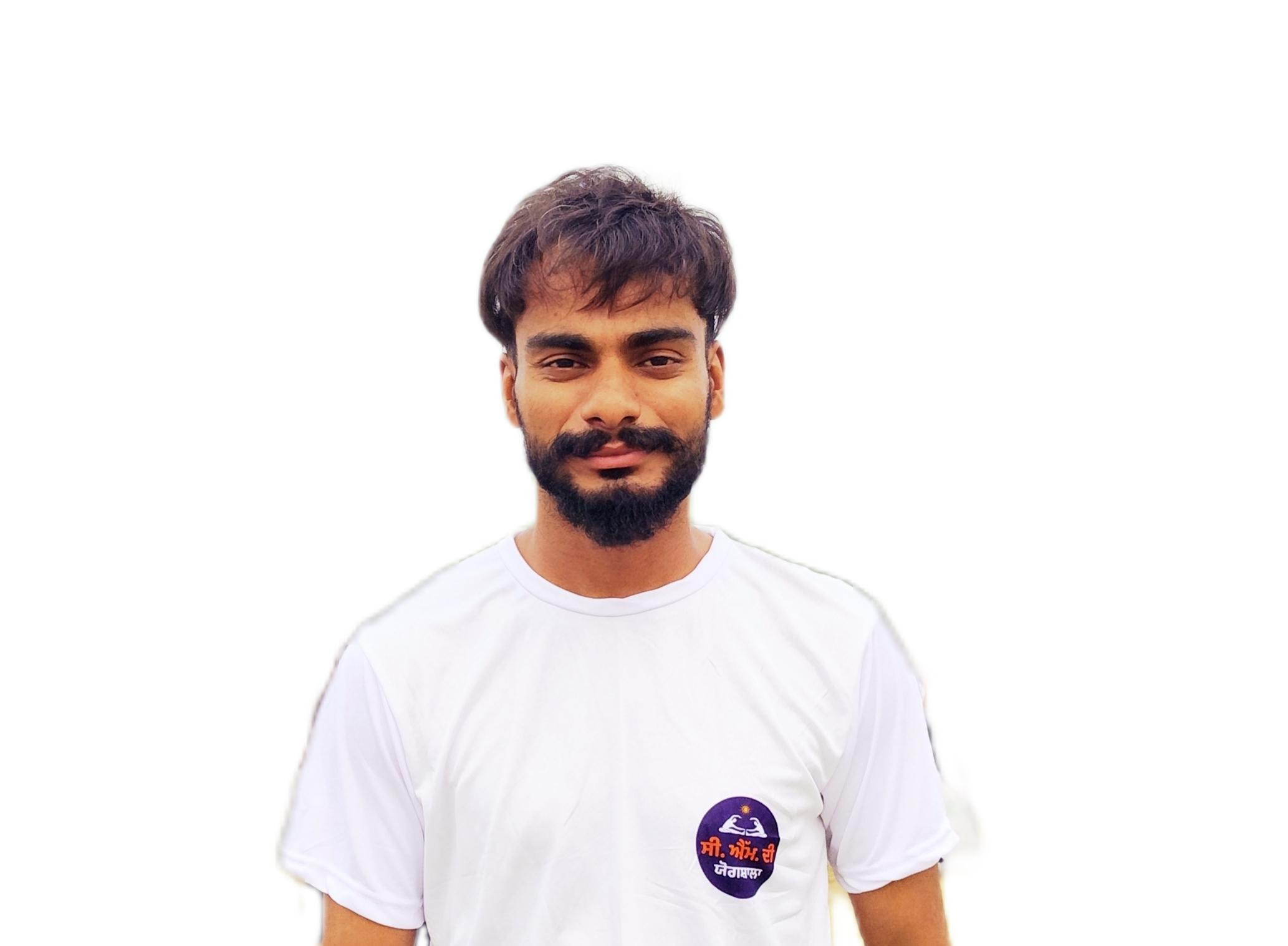 Arashdeep Singh Sran