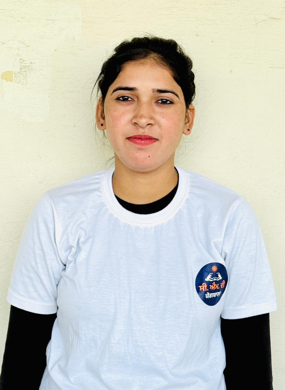Mandeep Kaur