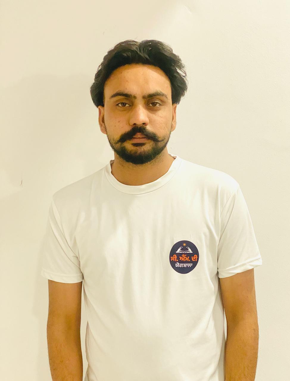 Maninder Singh