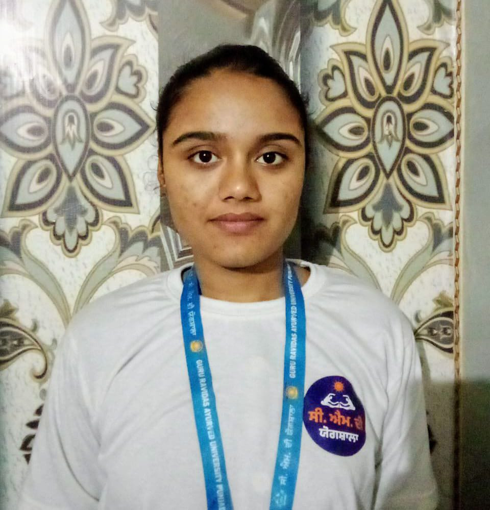 Jasmit Kaur