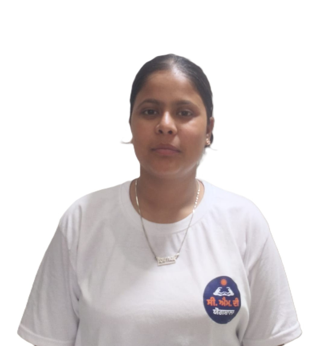Anmoljit Kaur