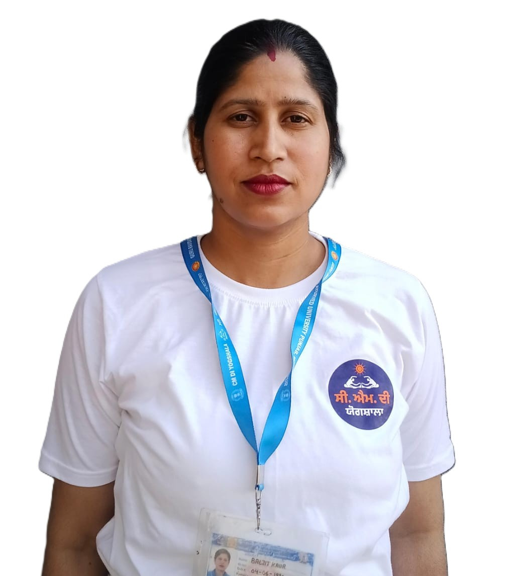Baljit Kaur