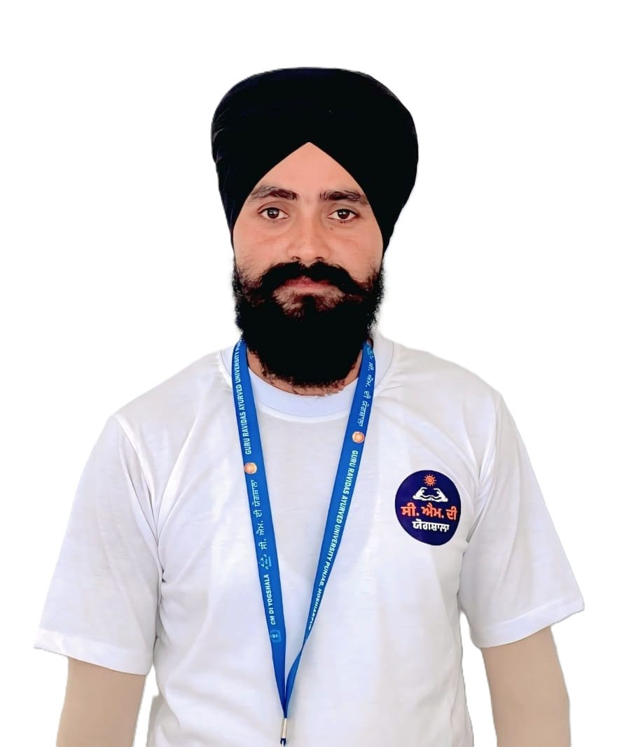 Ravinder Singh