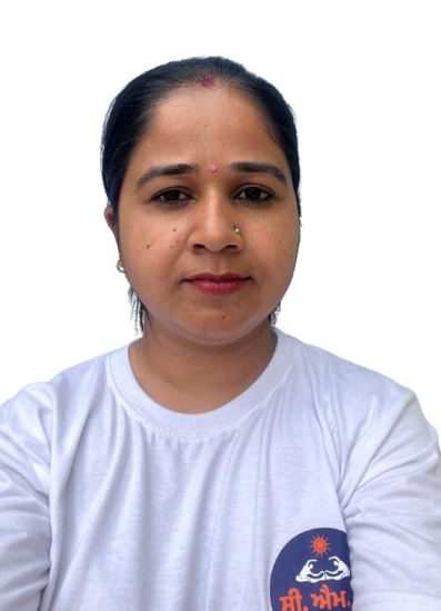 Parshanta Devi