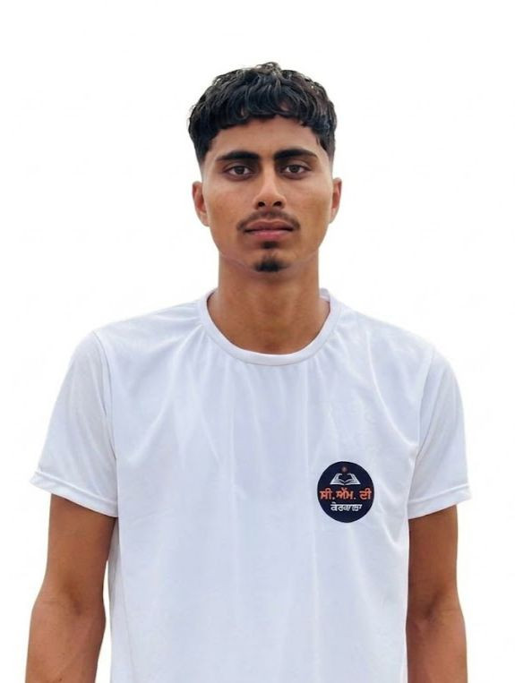 Anmoldeep Singh