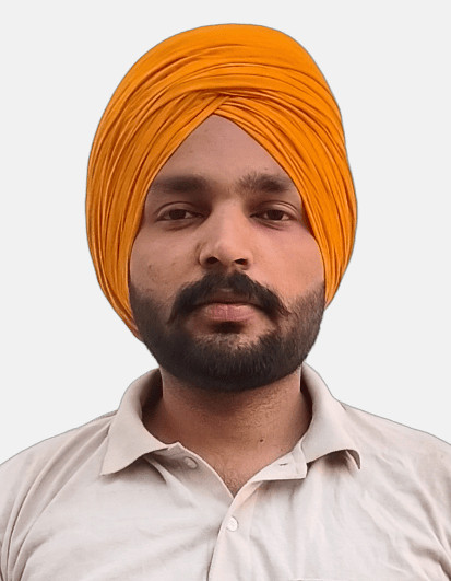 Gaganpreet Singh