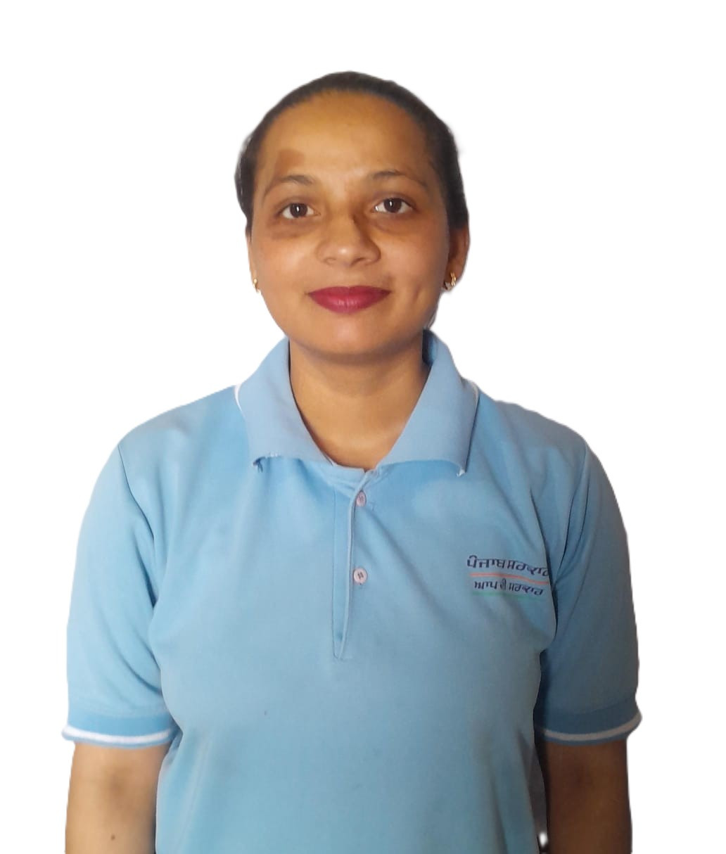 Gurwinder Kaur