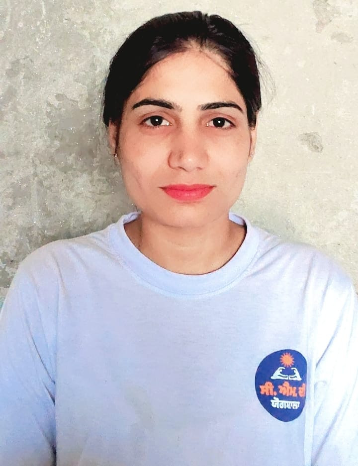 Amandeep Kaur