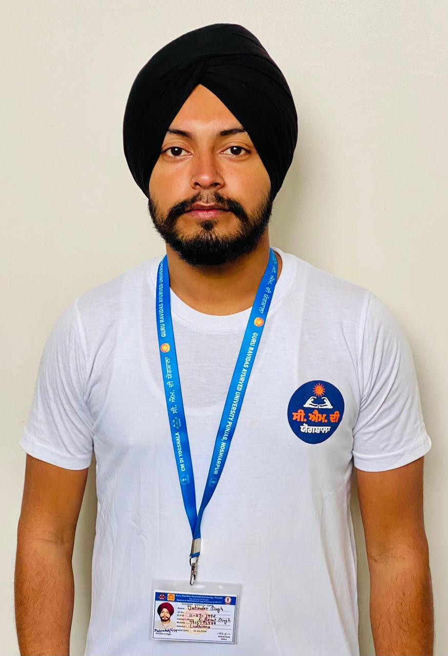 Jatinder Singh