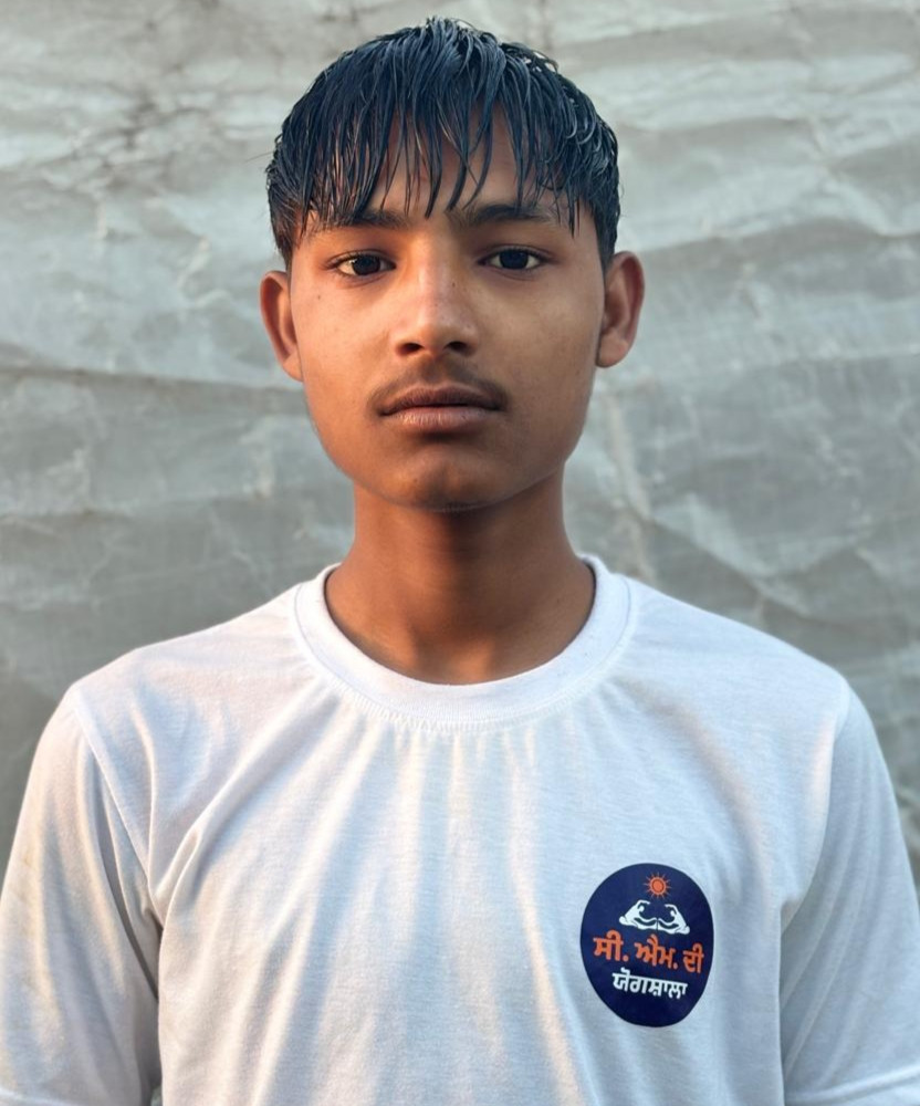 Lovejot Singh