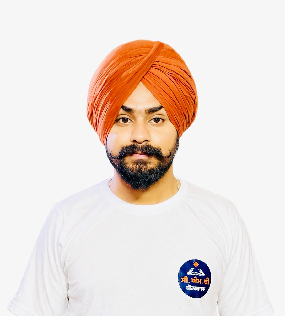 Barminder Singh