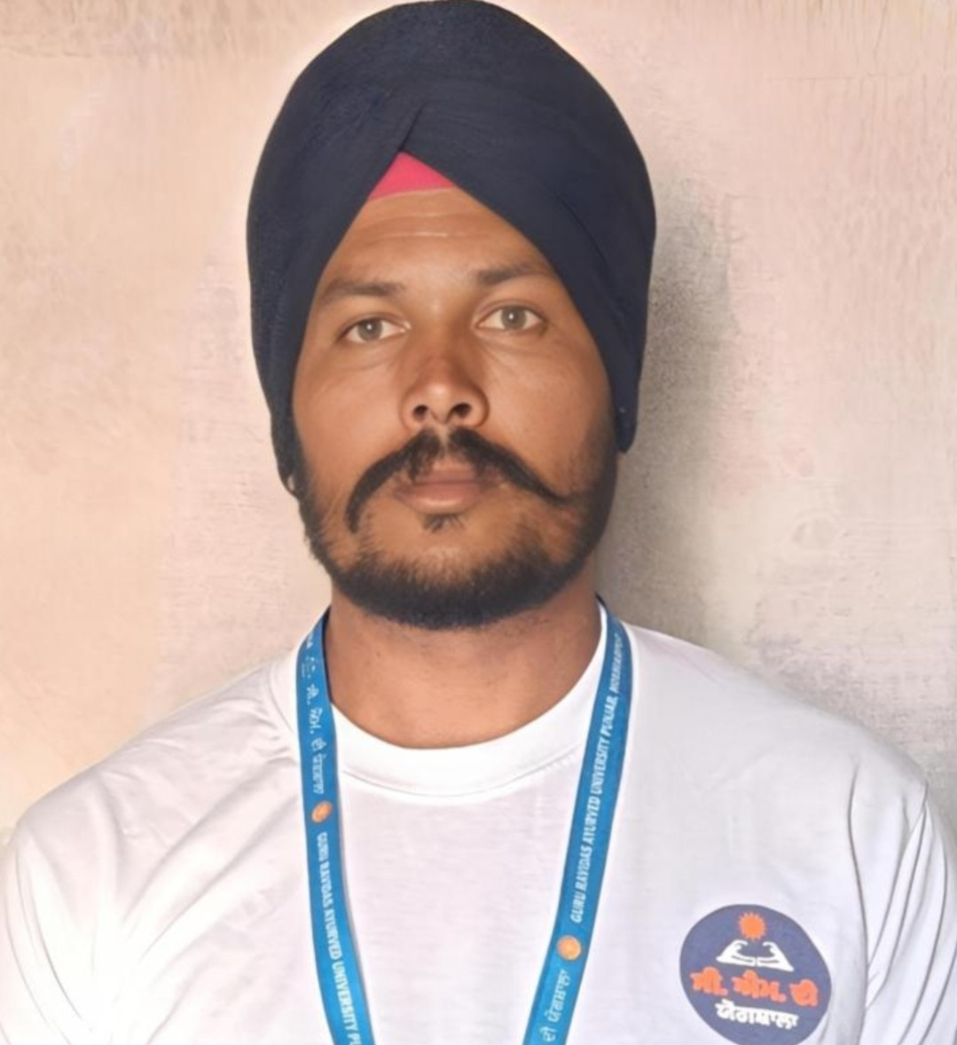 Jasvinder Singh