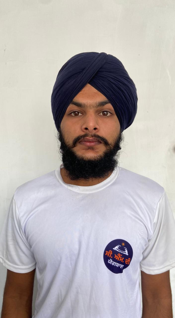 Jaspinder Singh