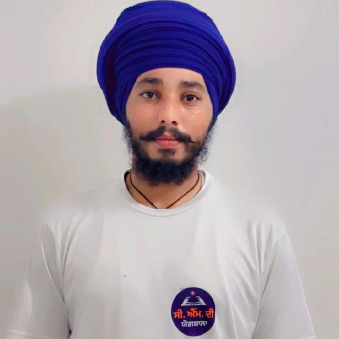 Dharminder singh