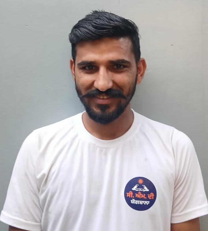 SATISH KUMAR