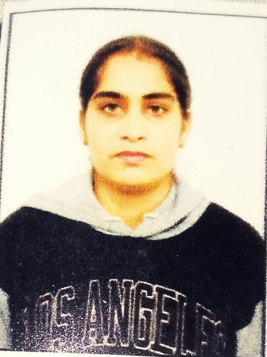 Amandeep Kaur
