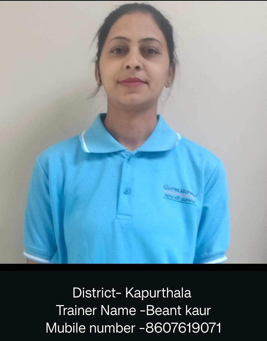 Beant kaur