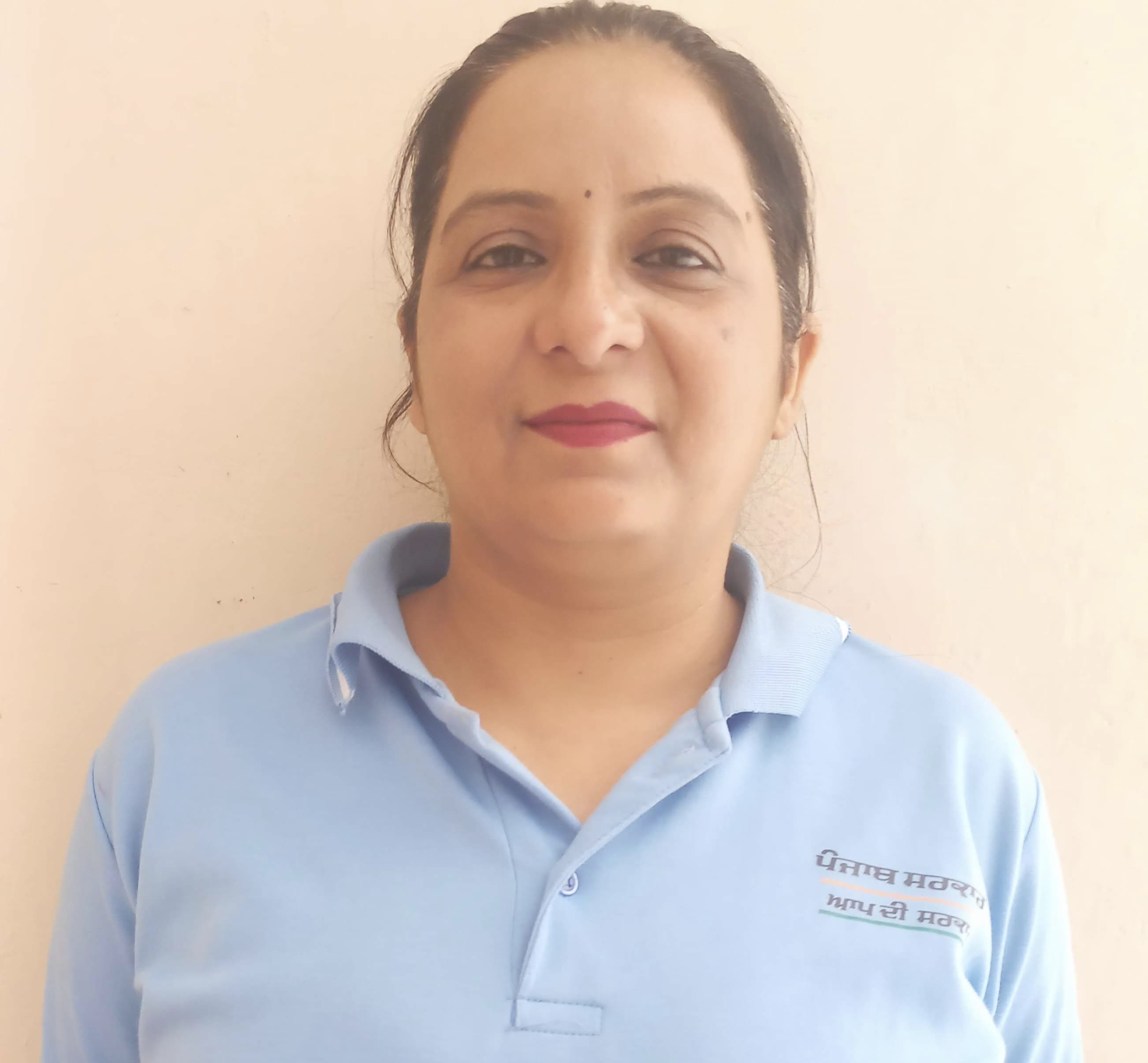Antarpreet kaur