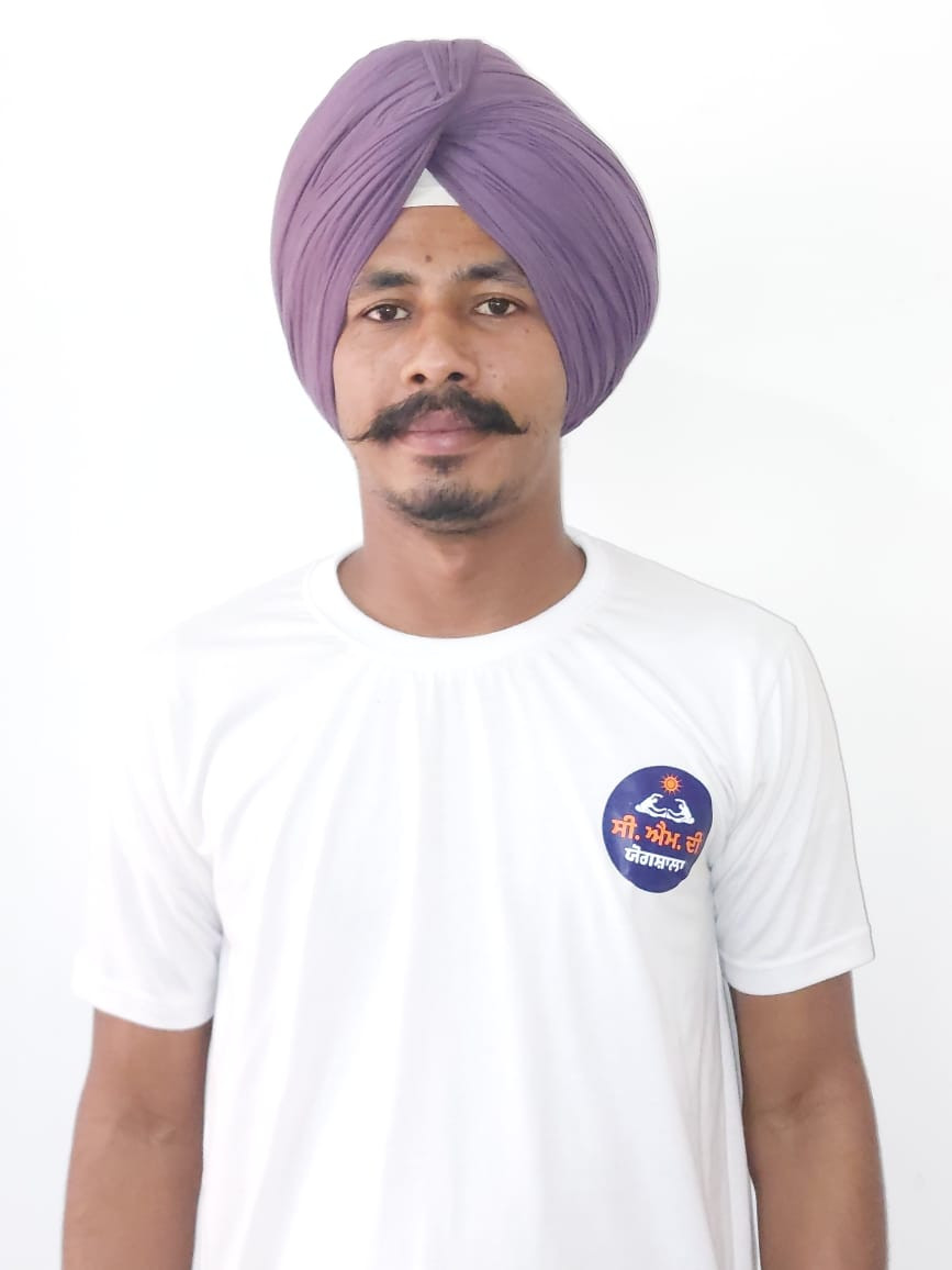 Dilpreet Singh