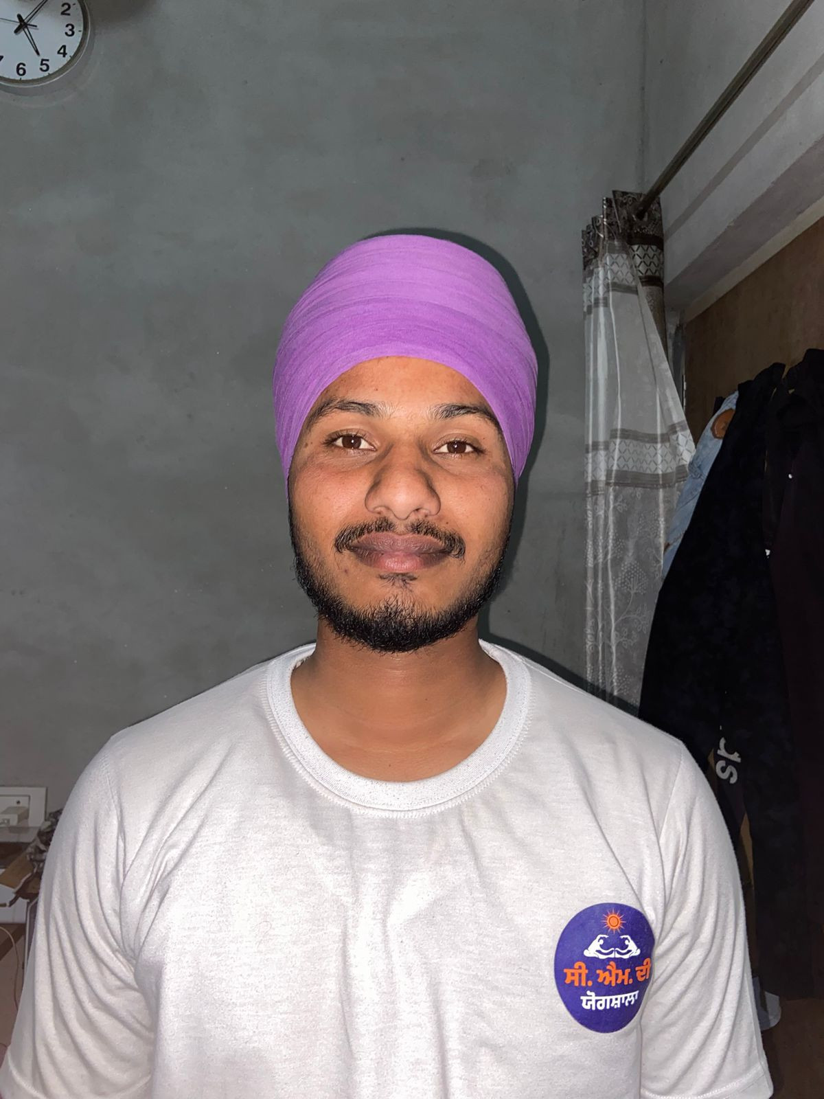 Sukhjit Singh