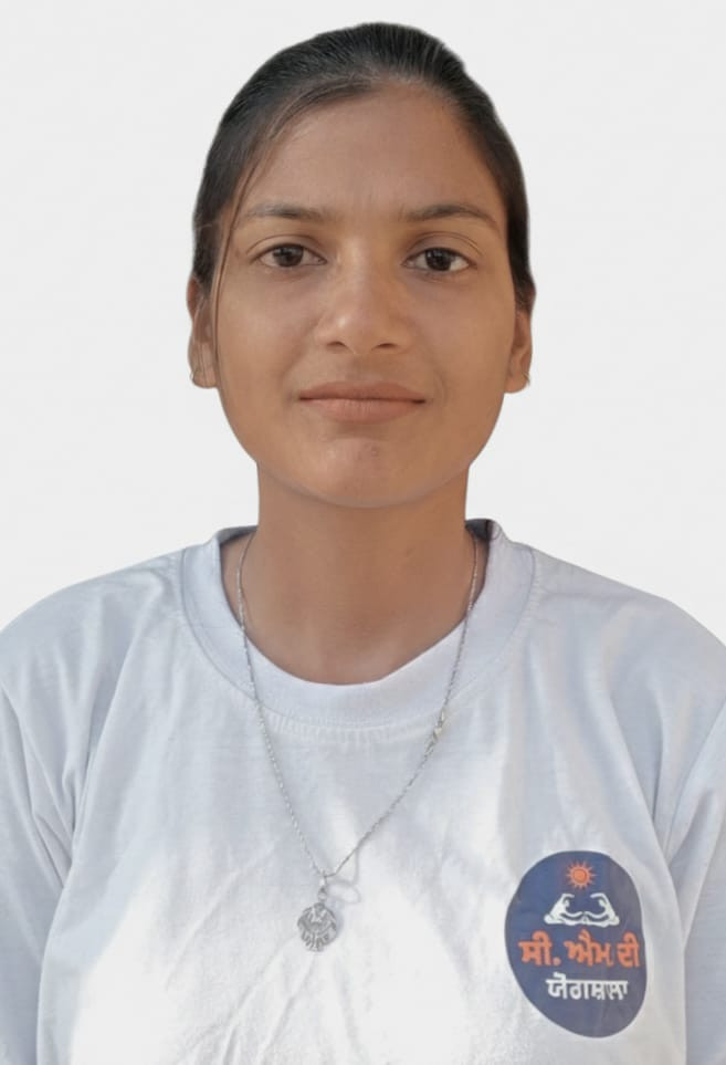Jaspreet Kaur